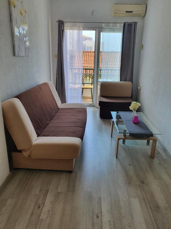 Apartman Dusanka Jovic Makarska Bagian luar foto